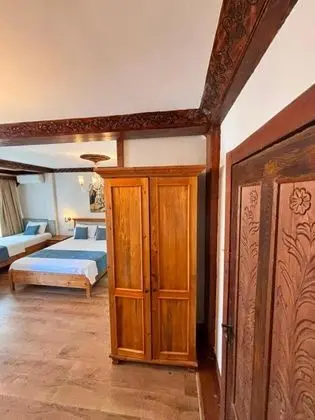 Çift Kişilik Bahçe veya Sokak Manzaralı 1. Kat