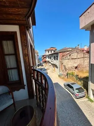 Çift Kişilik Bahçe veya Sokak Manzaralı 1. Kat