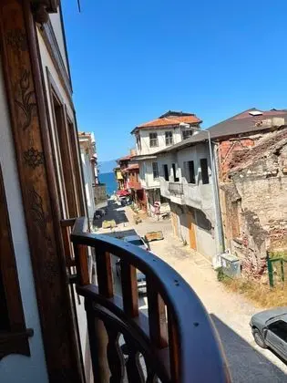 Çift Kişilik Bahçe veya Sokak Manzaralı 1. Kat