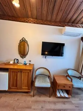 Çift Kişilik Bahçe veya Sokak Manzaralı 1. Kat