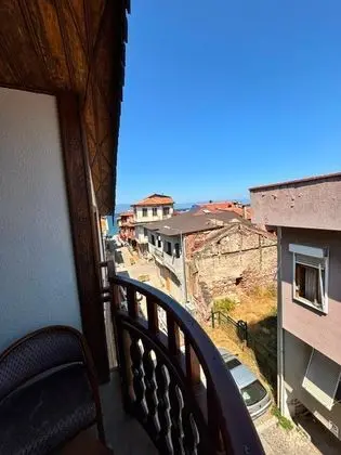 Çift Kişilik Bahçe veya Sokak Manzaralı 1. Kat