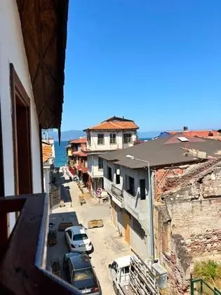 Çift Kişilik Bahçe veya Sokak Manzaralı 1. Kat