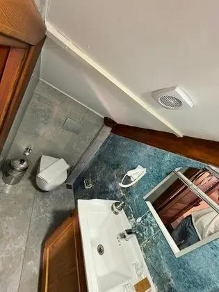 Çift Kişilik Bahçe veya Sokak Manzaralı 1. Kat