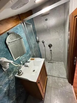 Çift Kişilik Bahçe veya Sokak Manzaralı 1. Kat