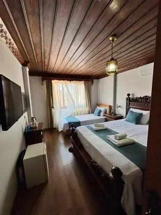Connection Aile Odası Üç Kişi,    , Balkonlu