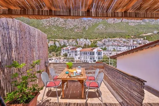 Apartment, Dağ Manzaralı, Teraslı