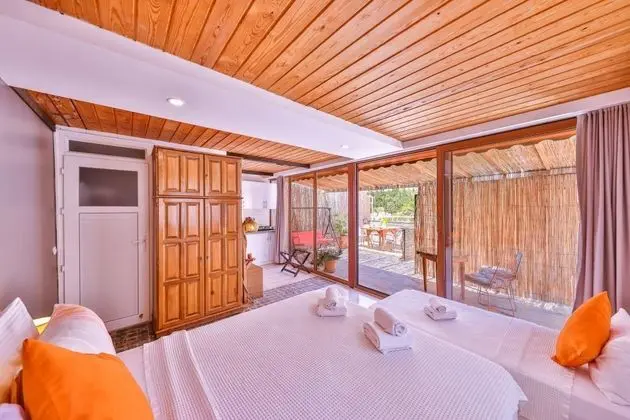 Apartment, Dağ Manzaralı, Teraslı