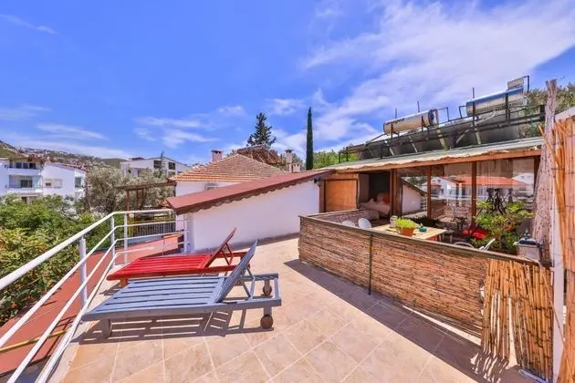 Apartment, Dağ Manzaralı, Teraslı