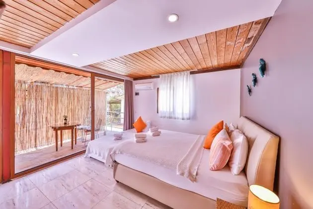 Apartment, Dağ Manzaralı, Teraslı