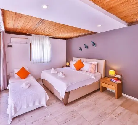 Apartment, Dağ Manzaralı, Teraslı