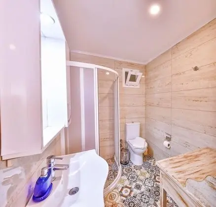 Apartment, Dağ Manzaralı, Teraslı