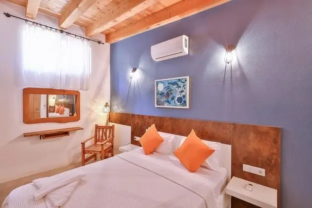 Standart Oda, Manzarasız