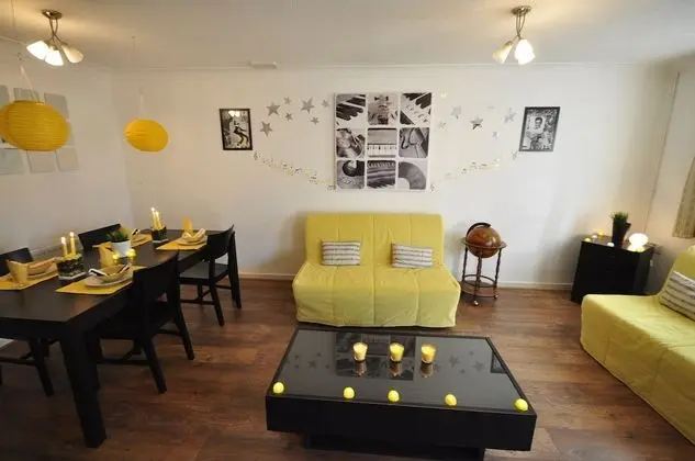 Basic Apart Daire, 3 Yatak Odası