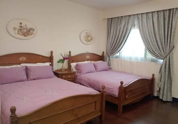 Family Dört Kişilik Oda