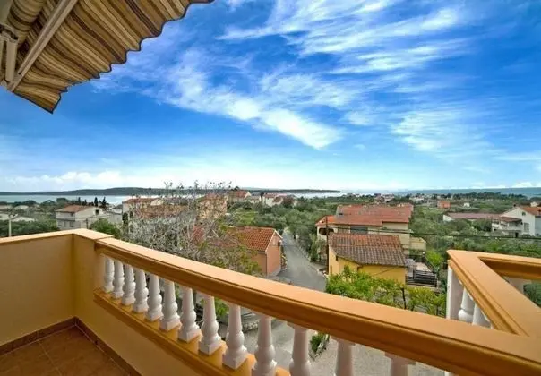 Apart Daire (Duša - with great view - A1(4+1))