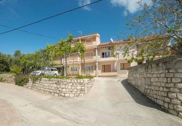 Apart Daire (Duša - with great view - A1(4+1))