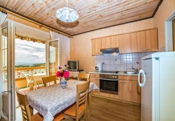 Apart Daire (Duša - with great view - A2 II kat(2)