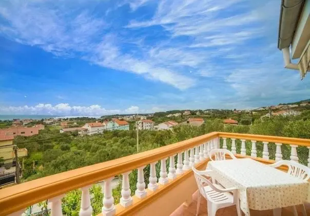 Apart Daire (Duša - with great view - A2 II kat(2)