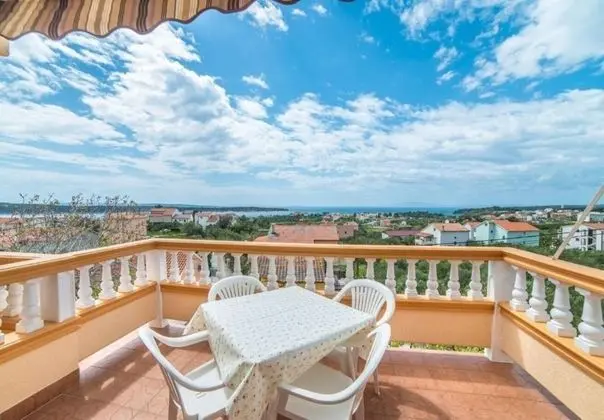 Apart Daire (Duša - with great view - A2 II kat(2)