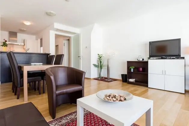 Apart Daire, 2 Yatak Odası, 2 Banyolu (Albertina III - Tegetthoffstrasse 3)