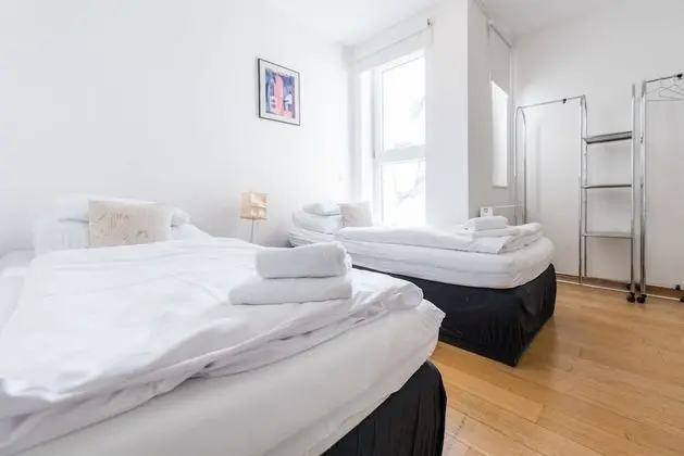 Apart Daire, 2 Yatak Odası, 2 Banyolu (Albertina III - Tegetthoffstrasse 3)