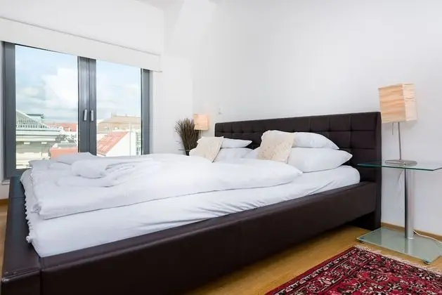 Apart Daire, 2 Yatak Odası, 2 Banyolu (Albertina III - Tegetthoffstrasse 3)