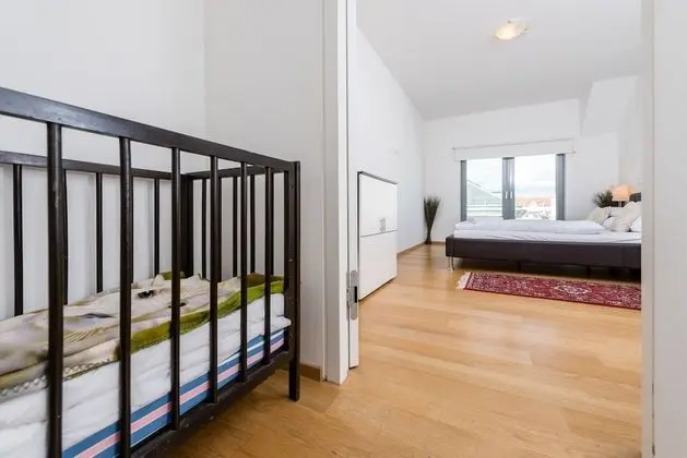 Apart Daire, 2 Yatak Odası, 2 Banyolu (Albertina III - Tegetthoffstrasse 3)
