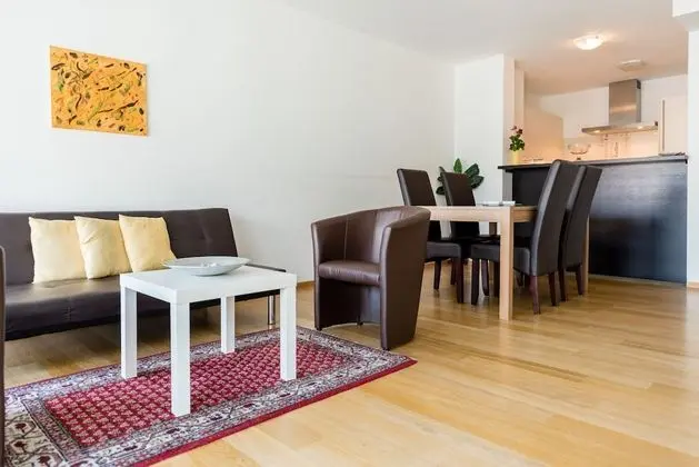 Apart Daire, 2 Yatak Odası, 2 Banyolu (Albertina III - Tegetthoffstrasse 3)