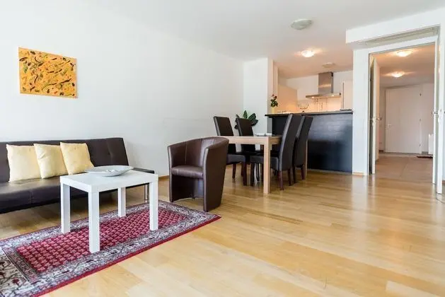 Apart Daire, 2 Yatak Odası, 2 Banyolu (Albertina III - Tegetthoffstrasse 3)