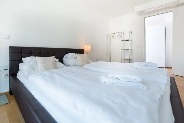 Apart Daire, 2 Yatak Odası, 2 Banyolu (Albertina III - Tegetthoffstrasse 3)