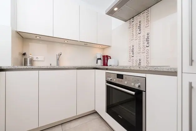 Apart Daire, 2 Yatak Odası, 2 Banyolu (Albertina III - Tegetthoffstrasse 3)
