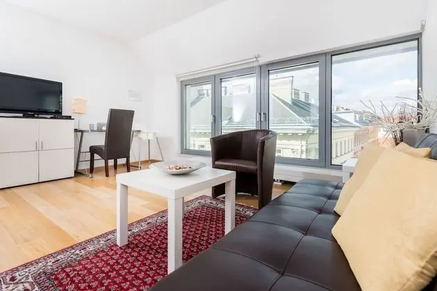 Apart Daire, 2 Yatak Odası, 2 Banyolu (Albertina III - Tegetthoffstrasse 3)