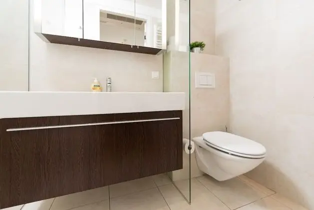 Apart Daire, 2 Yatak Odası, 2 Banyolu (Albertina III - Tegetthoffstrasse 3)