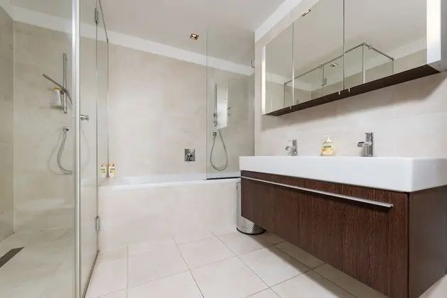 Apart Daire, 2 Yatak Odası, 2 Banyolu (Albertina III - Tegetthoffstrasse 3)