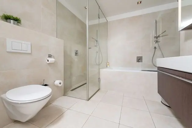 Apart Daire, 2 Yatak Odası, 2 Banyolu (Albertina III - Tegetthoffstrasse 3)