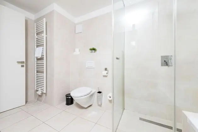 Apart Daire, 2 Yatak Odası, 2 Banyolu (Albertina III - Tegetthoffstrasse 3)