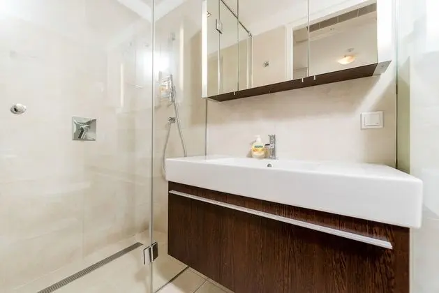 Apart Daire, 2 Yatak Odası, 2 Banyolu (Albertina III - Tegetthoffstrasse 3)