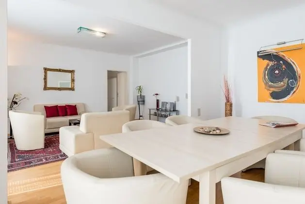 Apart Daire, 4 Yatak Odası, 2 Banyolu, Şehir Manzaralı (Opernblick I - Walfischgasse 9)