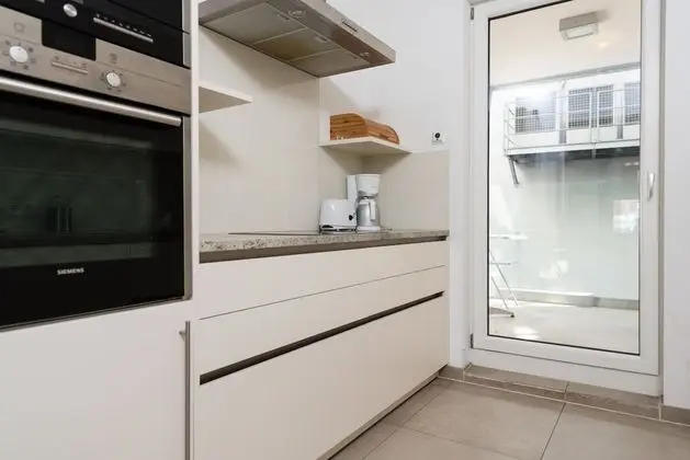 Comfort Apart Daire, 2 Yatak Odası, 2 Banyolu (Albertina II - Tegetthoffstrasse 3)
