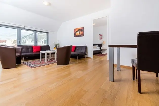 Comfort Apart Daire, 2 Yatak Odası, 2 Banyolu (Albertina II - Tegetthoffstrasse 3)