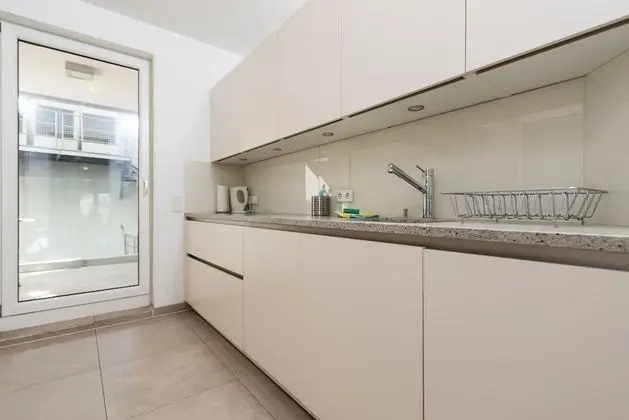 Comfort Apart Daire, 2 Yatak Odası, 2 Banyolu (Albertina II - Tegetthoffstrasse 3)