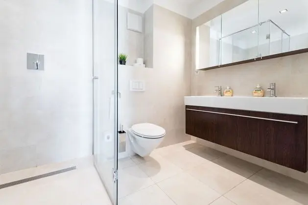 Comfort Apart Daire, 2 Yatak Odası, 2 Banyolu (Albertina II - Tegetthoffstrasse 3)