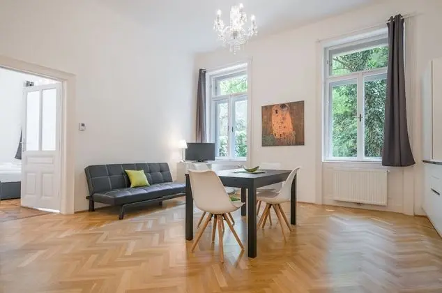 Apart Daire, 2 Yatak Odası