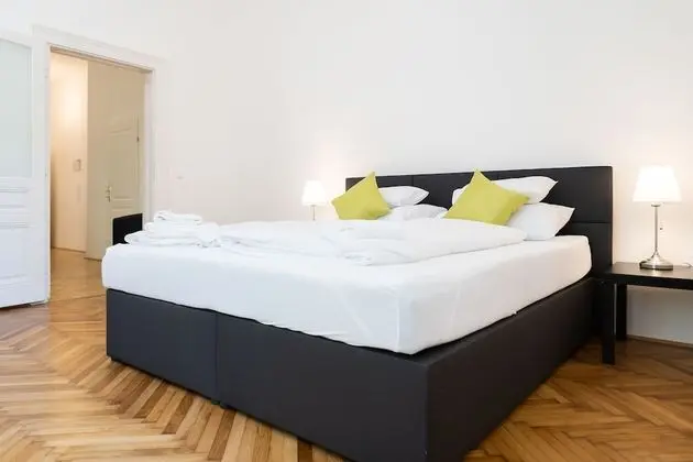 Apart Daire, 2 Yatak Odası