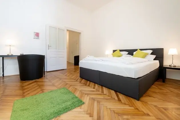 Apart Daire, 2 Yatak Odası