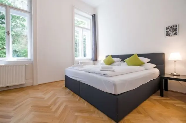 Apart Daire, 2 Yatak Odası