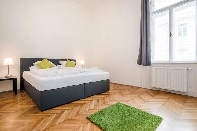 Apart Daire, 2 Yatak Odası
