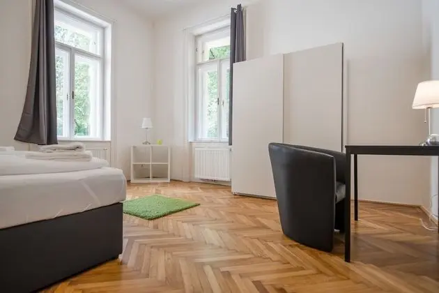 Apart Daire, 2 Yatak Odası