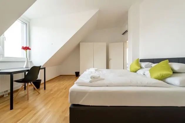 Apart Daire, 3 Yatak Odası, Teras