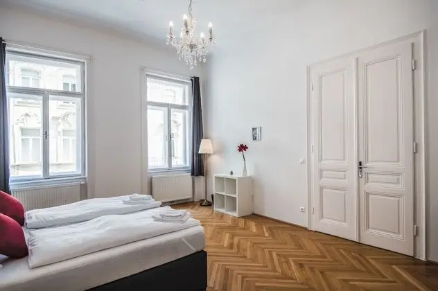 Royal Apart Daire, 4 Yatak Odası